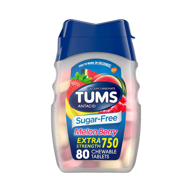 Tums, Tums Sugar Free, Tums Melon Berry, Tums Extra Strength 750, Calcium Carbonate, Antacid, Heartburn Relief, Acid Indigestion Relief, Sour Stomach Relief, Upset Stomach Relief, Digestive Health, Sugar Free Antacid, Melon Berry Flavor, Fast Acting Antacid, Chewable Tablets, Calcium Supplement, Acid Neutralizer, Stomach Comfort, Family Wellness, Travel Essentials, Тумс, Кальция Карбонат, Антацид, Изжога, Кислотное Несварение, Повышенная Кислотность, Расстройство Желудка, Жевательные Таблетки, Без Сахара, Д
