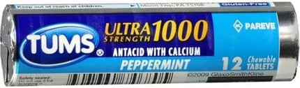 Tums, Tums Ultra 1000, Tums Peppermint, Calcium Carbonate 1000 mg, Ultra Strength Antacid, Heartburn Relief, Acid Indigestion Relief, Sour Stomach Relief, Upset Stomach Relief, Digestive Health, Fast Acting Antacid, Peppermint Flavor, Chewable Tablets, Travel Size Antacid, Acid Neutralizer, Stomach Comfort, Digestive Support, Family Wellness, On The Go Heartburn Relief, Antacid Tablets, Тумс, Тумс Ультра, Кальция Карбонат, Антацид, Изжога, Кислотное Несварение, Повышенная Кислотность, Расстройство Желудка, 