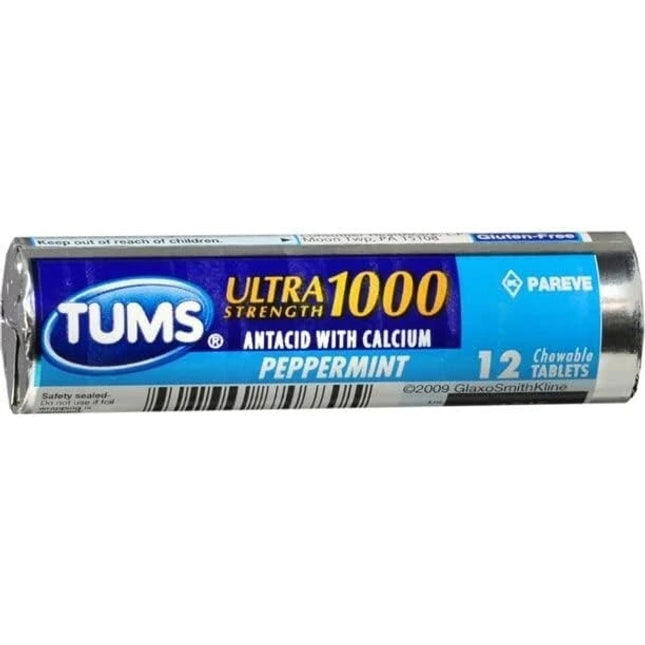 Tums, Tums Ultra 1000, Tums Peppermint, Calcium Carbonate 1000 mg, Ultra Strength Antacid, Heartburn Relief, Acid Indigestion Relief, Sour Stomach Relief, Upset Stomach Relief, Digestive Health, Fast Acting Antacid, Peppermint Flavor, Chewable Tablets, Travel Size Antacid, Acid Neutralizer, Stomach Comfort, Digestive Support, Family Wellness, On The Go Heartburn Relief, Antacid Tablets, Тумс, Тумс Ультра, Кальция Карбонат, Антацид, Изжога, Кислотное Несварение, Повышенная Кислотность, Расстройство Желудка, 