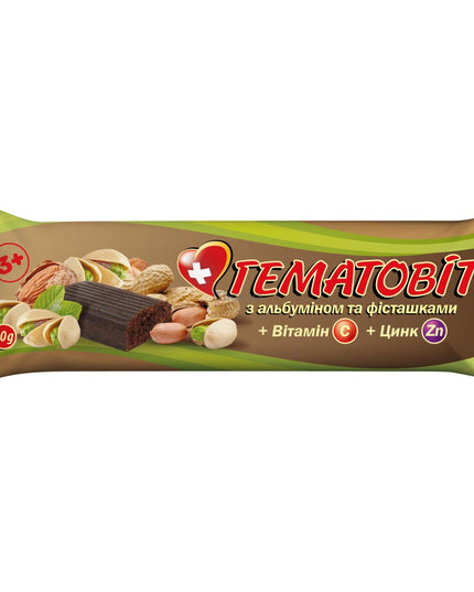 Hematogen Bar 40-50 g (Гематоген)
