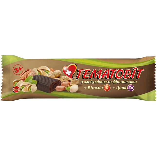 Hematogen Bar 40-50 g (Гематоген)
