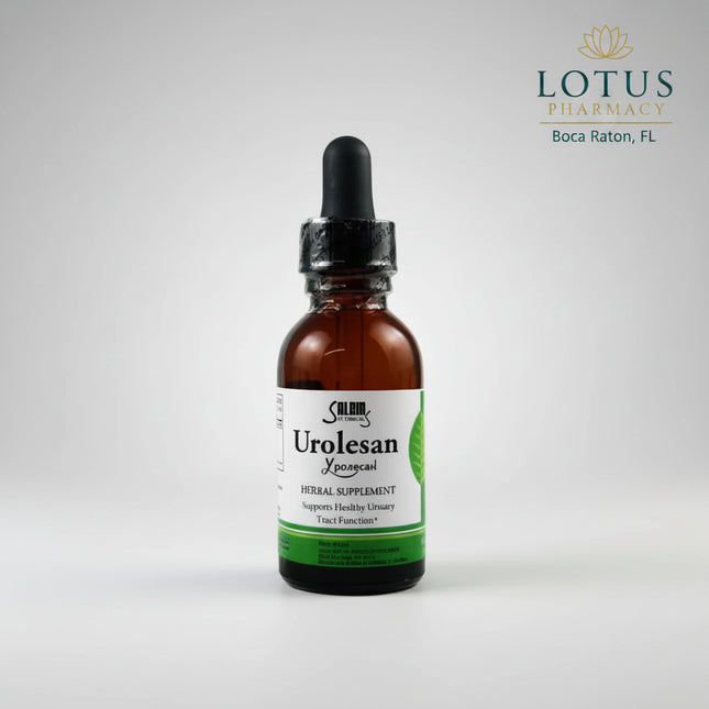Urolesan® is a&nbsp;plant-based herbal remedy formulated to support the health of the urinary tract, kidneys, and biliary system. Its natural composition helps relieve inflammation, spasms, and discomfort while supporting gentle detoxification and normal urinary and bile flow.