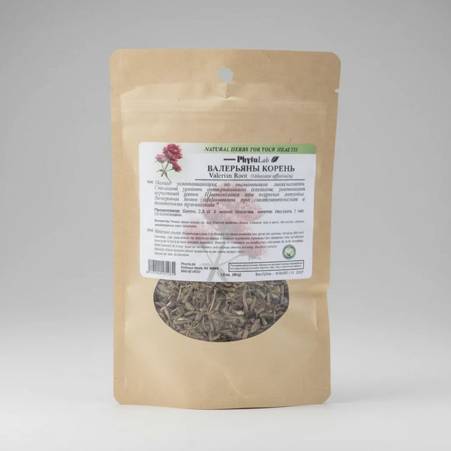 Valerian Root is a traditional herbal remedy made from the dried root of Valeriana officinalis, widely used in natural wellness practices to help support relaxation, emotional balance, and healthy sleep patterns. Known for its mild calming herbal properties, valerian is commonly prepared as an herbal infusion and incorporated into evening wellness routines.

