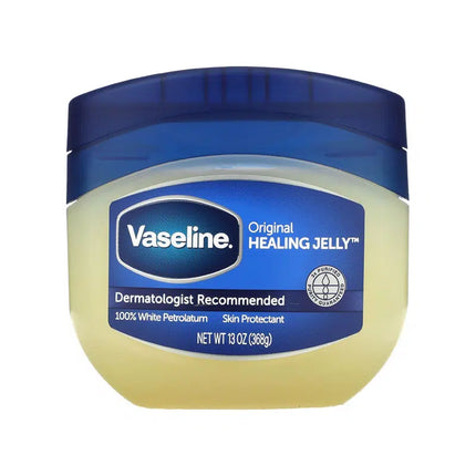 Vaseline, Vaseline Healing Jelly, Petroleum Jelly, White Petrolatum, White Petrolatum USP, Skin Protectant, Dry Skin Relief, Cracked Skin, Chapped Lips, Moisturizer, Skin Barrier Repair, First Aid, Minor Cuts, Minor Burns, Scrapes, Sensitive Skin, Fragrance Free, Hypoallergenic, Baby Care, Family Skincare, Вазелин, Вазелин Джелли, Петролатум, Белый Вазелин, Защита Кожи, Сухая Кожа, Трещины Кожи, Уход За Кожей, Первая Помощь, Ожоги, Порезы, Обветренные Губы, Vaseline, Vaselina, Jalea De Petróleo, Petrolato B