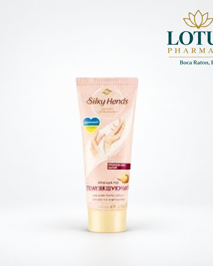 Velvet Hands Hand Cream is a nourishing and softening hand moisturizer designed to restore smoothness, elasticity, and comfort to dry and tired skin. Its lightweight formula absorbs quickly without greasiness, leaving hands velvety-soft and protected throughout the day.