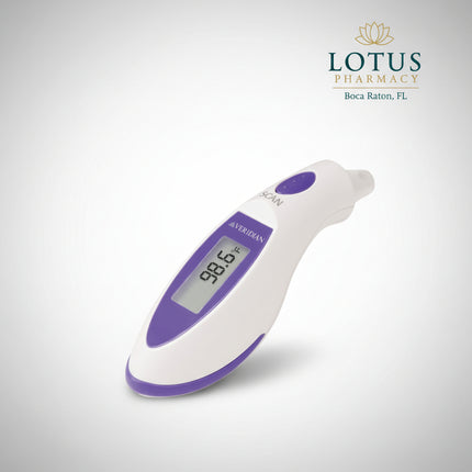 Veridian 1 Second Ear Thermometer