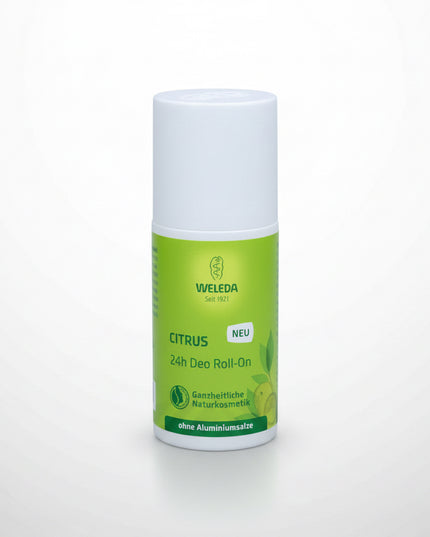 Weleda Citrus 24h Deo Roll-On 