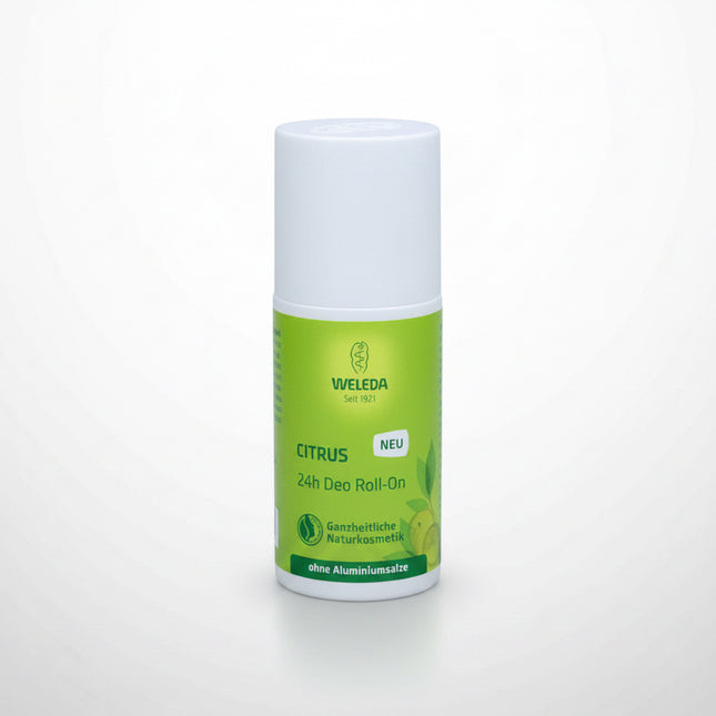 Weleda Citrus 24h Deo Roll-On 