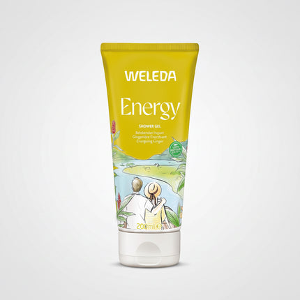 weleda, weleda energy, energy shower gel, weleda shower gel, ginger shower gel, citronella body wash, cedarwood shower gel, natural body wash, natural shower gel, biodegradable shower gel, certified natural body care, essential oil body wash, vegan body wash, bath and body, european skincare, веледа, гель для душа weleda, энергетический гель для душа, натуральный гель для душа, имбирь, цитронелла, кедр, cuidado corporal, gel de ducha weleda, gel de ducha energizante, gel corporal natural, jengibre, citronel