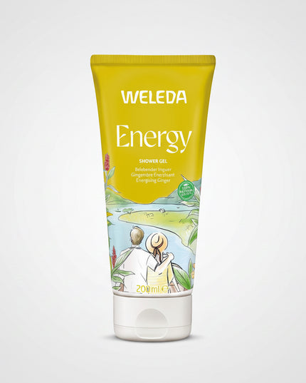 weleda, weleda energy, energy shower gel, weleda shower gel, ginger shower gel, citronella body wash, cedarwood shower gel, natural body wash, natural shower gel, biodegradable shower gel, certified natural body care, essential oil body wash, vegan body wash, bath and body, european skincare, веледа, гель для душа weleda, энергетический гель для душа, натуральный гель для душа, имбирь, цитронелла, кедр, cuidado corporal, gel de ducha weleda, gel de ducha energizante, gel corporal natural, jengibre, citronel