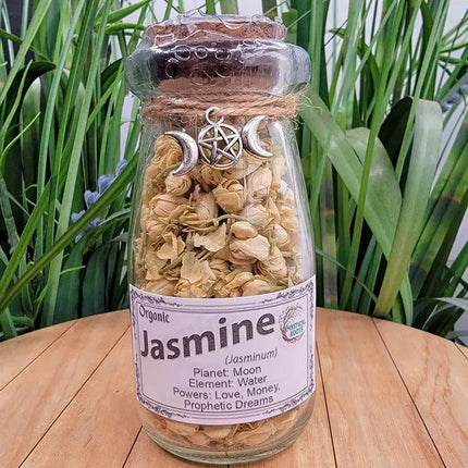 Herb Jar - Jasmine0.25 Oz