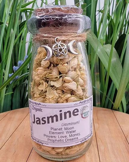 Herb Jar - Jasmine0.25 Oz