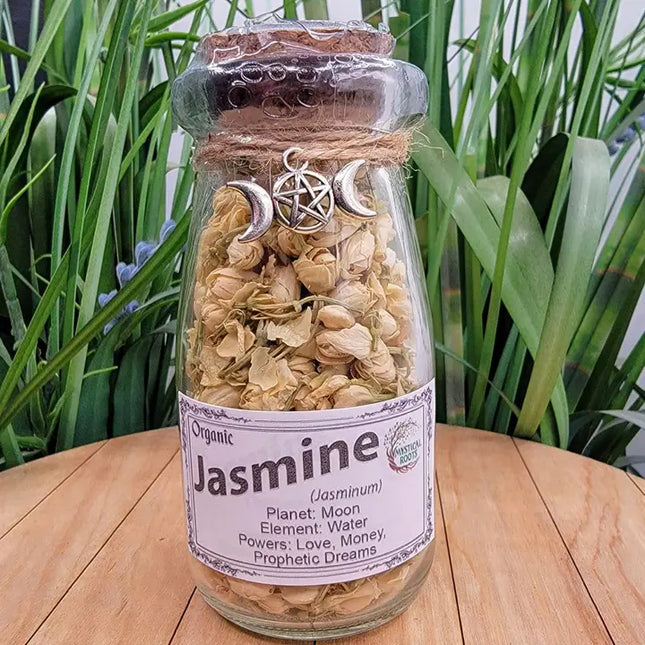 Herb Jar - Jasmine0.25 Oz