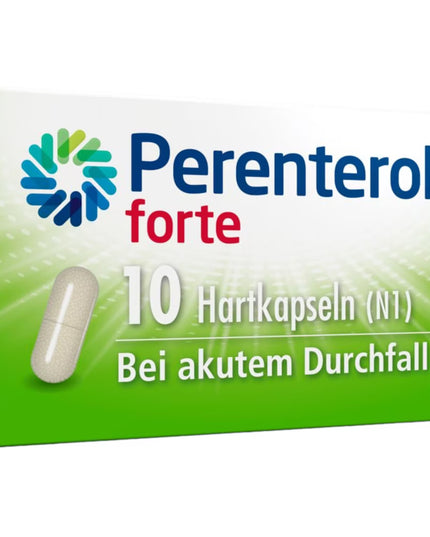 Enterol / Perenterol 250 mg 10-12 capsules