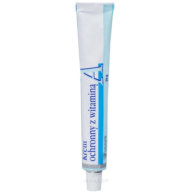 Aflofarm Vitamin A Protective Cream, 20 g