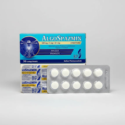spazgan, spazgan tablets, spazmalgon equivalent, metamizole sodium, pitofenone hydrochloride, fenpiverinium bromide, antispasmodic, pain relief, abdominal cramps, intestinal spasms, biliary colic, renal colic, urinary spasms, menstrual cramps, headache relief, toothache relief, european pharmacy, спазган, спазган таблетки, метамизол натрия, питофенон, фенпивериния бромид, спазмолитик, боли в животе, почечная колика, желчная колика, менструальная боль, spazgan, metamizol sódico, pitofenona, fenpiverinio, ant