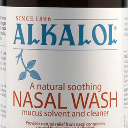 alkalol, nasal wash, nasal rinse, mucus solvent, sinus rinse, nasal congestion relief, sinus support, post nasal drip, allergy relief, nasal irrigation, menthol nasal wash, eucalyptol nasal rinse, алкалол, промывание носа, раствор для носа, средство от заложенности носа, очищение пазух, синусит, аллергия, постназальный затек, промывание пазух, здоровье дыхательных путей, alkalol, lavado nasal, irrigación nasal, solución para la nariz, alivio de congestión nasal, limpieza de senos paranasales, goteo posnasal
