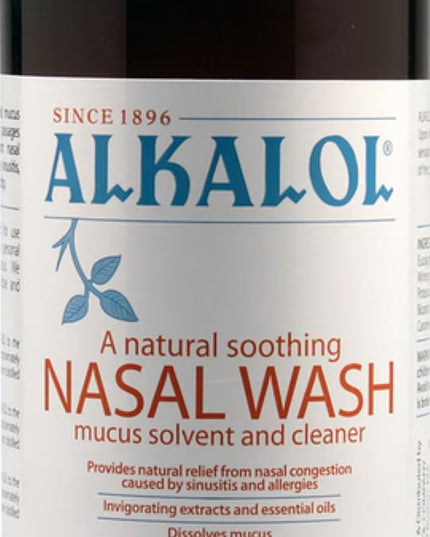 alkalol, nasal wash, nasal rinse, mucus solvent, sinus rinse, nasal congestion relief, sinus support, post nasal drip, allergy relief, nasal irrigation, menthol nasal wash, eucalyptol nasal rinse, алкалол, промывание носа, раствор для носа, средство от заложенности носа, очищение пазух, синусит, аллергия, постназальный затек, промывание пазух, здоровье дыхательных путей, alkalol, lavado nasal, irrigación nasal, solución para la nariz, alivio de congestión nasal, limpieza de senos paranasales, goteo posnasal