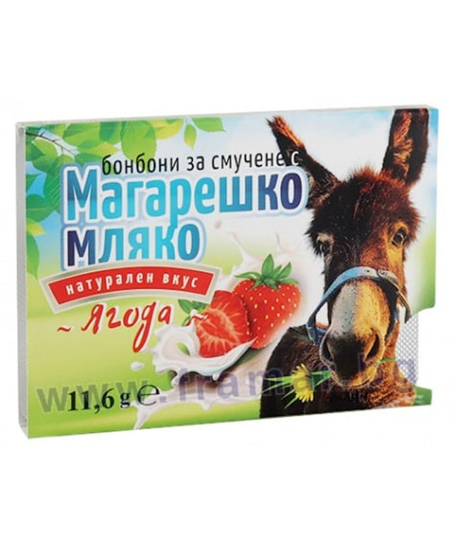CANDY WITH DONKEY MILK #6