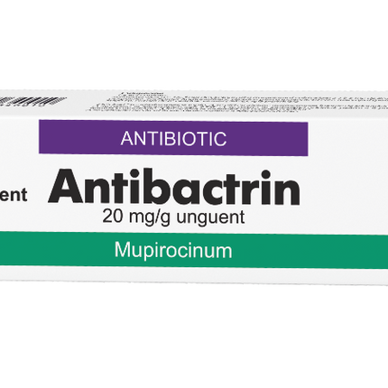 Antibactrin 2% Ointment – 15 g
