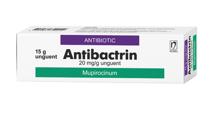 Antibactrin 2% Ointment – 15 g