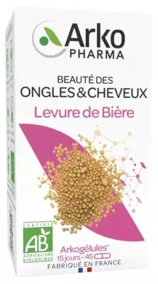 Organic Beer Yeast #45