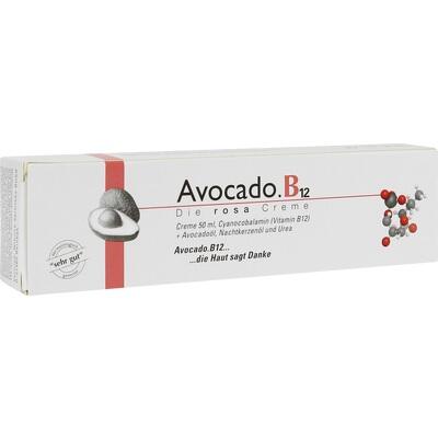 Avocado B12 Cream, 50 g