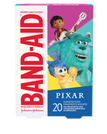 Disney/Pixar Characters