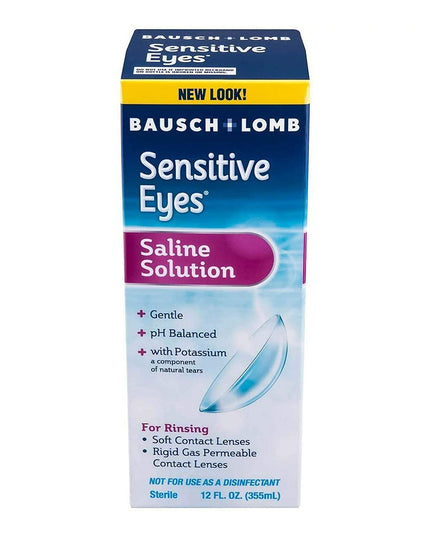 bausch lomb sensitive eyes, sensitive eyes saline solution, saline solution for contacts, contact lens rinse, contact lens saline, soft contact lens care, lens rinsing solution, pH balanced saline, potassium saline solution, contact lens hygiene, eye care, contact lens accessories, sensitive eyes plus saline, solution for soft lenses, бауш энд ломб, раствор для контактных линз, солевой раствор для линз, уход за контактными линзами, раствор для промывания линз, cuidado de lentes de contacto, solución salina 