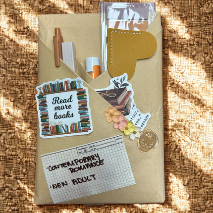 "Blind Date with the BOOK" Collection