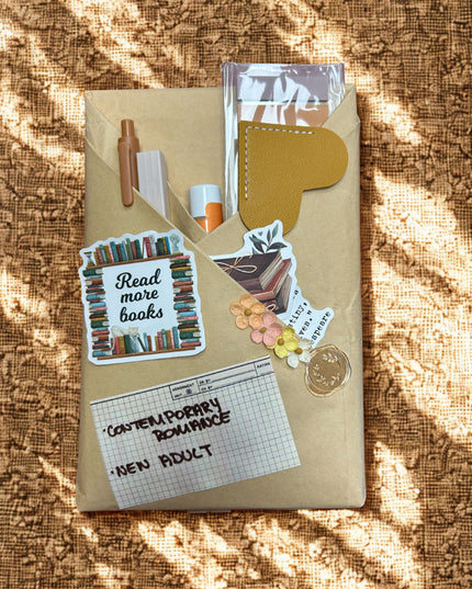 "Blind Date with the BOOK" Collection