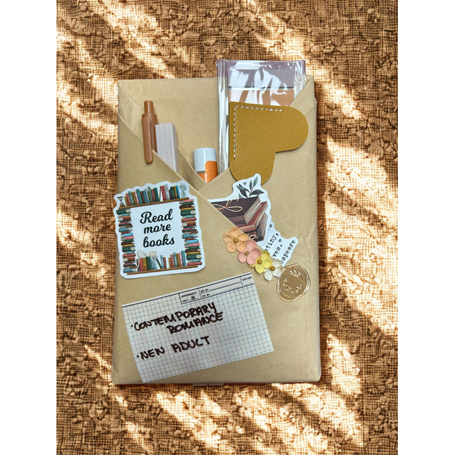 "Blind Date with the BOOK" Collection