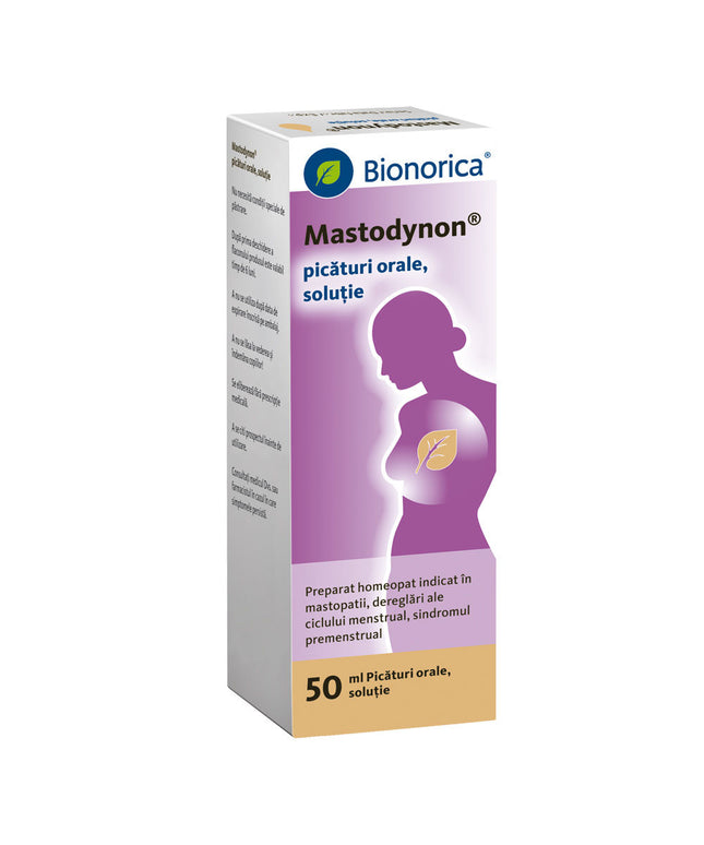 MASTODYNON 50ML