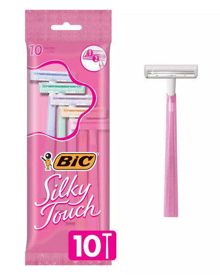 bic silky touch, bic silky touch razors, bic twin select women, women's disposable razors, twin blade razor, shaving razor, women's grooming, leg shaving, underarm shaving, disposable razor, travel razor, shaving essentials, bic razor women, бик силки тач, женская бритва bic, одноразовая бритва, бритва для женщин, двухлезвийная бритва, средства для бритья, уход за телом, женский уход, дорожная бритва, удаление волос, bic silky touch, rastrillo desechable para mujer, afeitadora para mujer, rastrillo de doble