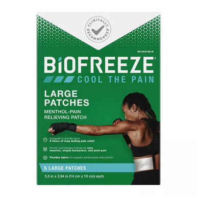 biofreeze, biofreeze patches, menthol pain patch, pain relief patch, cooling pain relief, muscle pain relief, joint pain relief, arthritis pain relief, back pain patch, sports recovery, topical analgesic, menthol patch, биофриз, обезболивающий пластырь, ментоловый пластырь, охлаждающий пластырь, боль в мышцах, боль в суставах, артрит, боль в спине, спортивное восстановление, местное обезболивание, пластырь от боли, biofreeze, parche para el dolor, parche de mentol, alivio refrescante del dolor, alivio del d