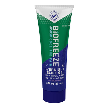 biofreeze overnight, biofreeze gel, menthol 5 percent, pain relieving gel, overnight pain relief, lavender scent, muscle pain relief, joint pain relief, arthritis pain relief, cooling gel, nighttime recovery, back pain relief, topical analgesic, биофриз, biofreeze overnight, ментол 5 процентов, обезболивающий гель, ночное обезболивание, лаванда, боль в мышцах, боль в суставах, артрит, боль в спине, охлаждающий гель, восстановление ночью, местное обезболивание, biofreeze overnight, gel analgésico, mentol 5 p