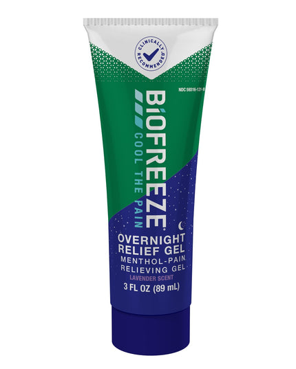 biofreeze overnight, biofreeze gel, menthol 5 percent, pain relieving gel, overnight pain relief, lavender scent, muscle pain relief, joint pain relief, arthritis pain relief, cooling gel, nighttime recovery, back pain relief, topical analgesic, биофриз, biofreeze overnight, ментол 5 процентов, обезболивающий гель, ночное обезболивание, лаванда, боль в мышцах, боль в суставах, артрит, боль в спине, охлаждающий гель, восстановление ночью, местное обезболивание, biofreeze overnight, gel analgésico, mentol 5 p