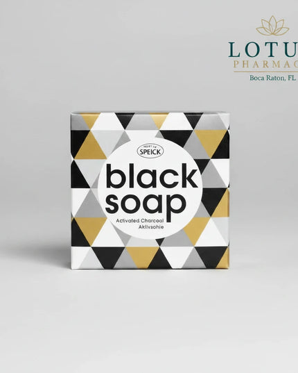 Black Soap Activated Charcoal is a plant oil-based cleansing soap enriched with activated bamboo charcoal for deep pore cleansing and skin purification. The soap is designed for face and body care and is especially suitable for combination, oily, and blemish-prone skin. Activated charcoal helps bind impurities, excess oil, and odor-causing particles from the skin surface while supporting a refreshed and clean skin feeling.