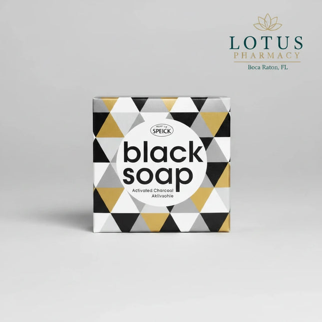 Black Soap Activated Charcoal is a plant oil-based cleansing soap enriched with activated bamboo charcoal for deep pore cleansing and skin purification. The soap is designed for face and body care and is especially suitable for combination, oily, and blemish-prone skin. Activated charcoal helps bind impurities, excess oil, and odor-causing particles from the skin surface while supporting a refreshed and clean skin feeling.