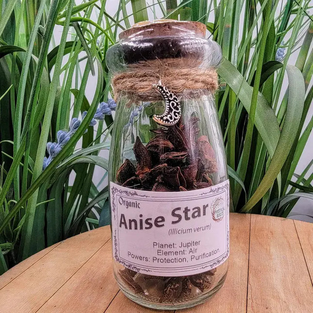 Herb Jar - Anise Star