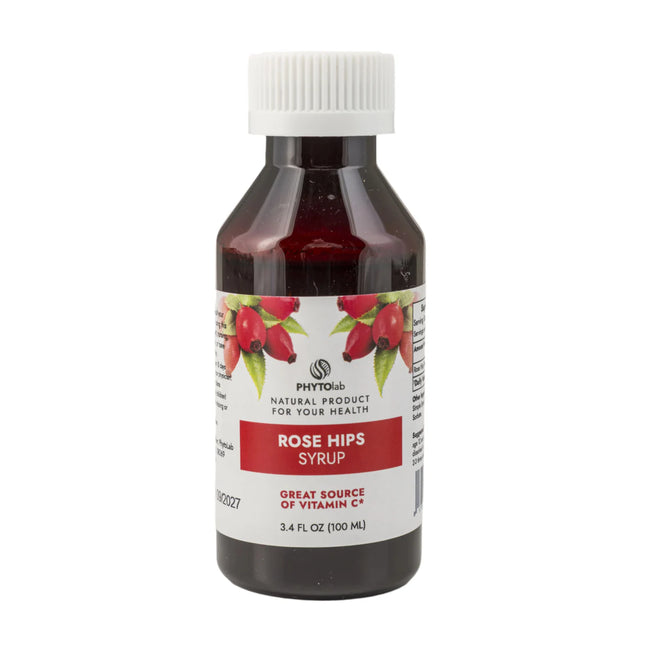 Rose Hips Syrup – 100 ml