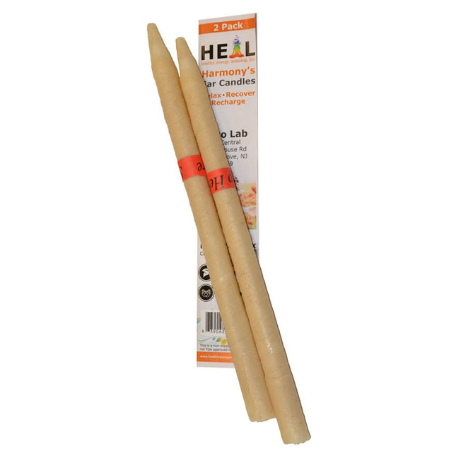 EAR CANDLES #2