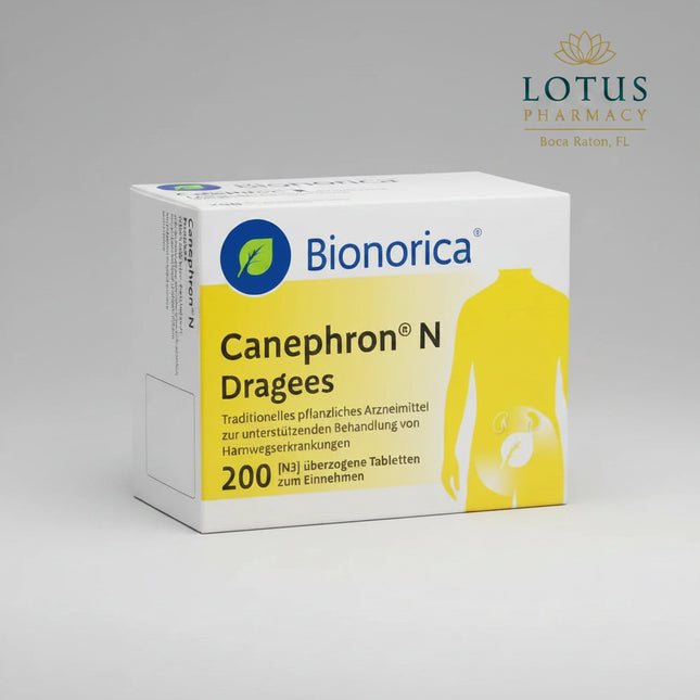 Canephron® Tablets – 60/120/200 Tablets