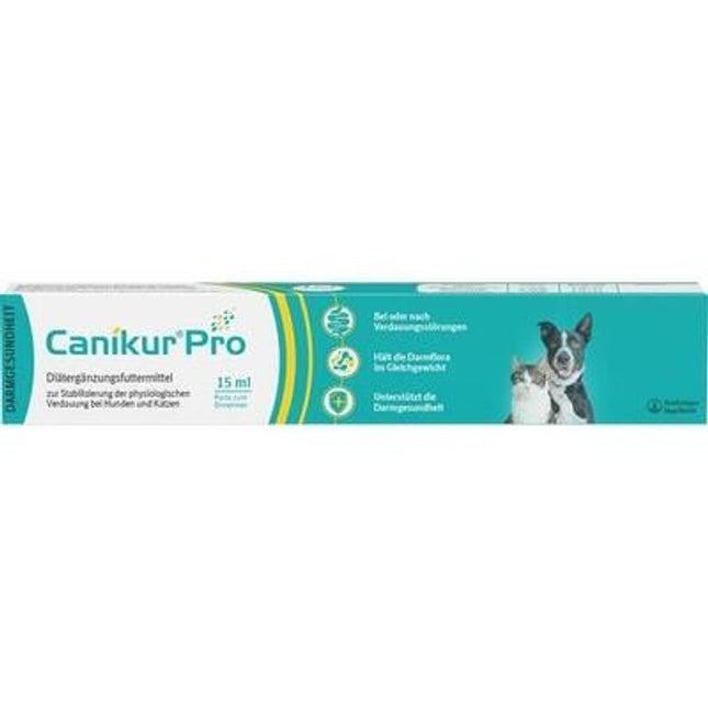 Canikur Pro Paste Vet, 15-30 ml