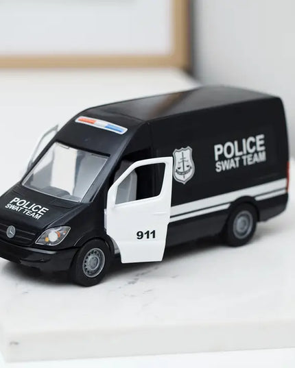 "Mercedes-Benz Sprinter", Collectable Cars, POLICE