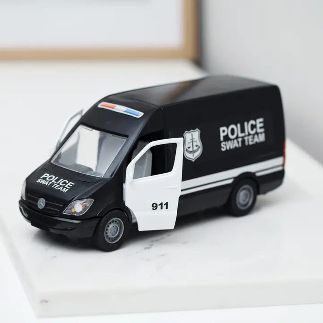"Mercedes-Benz Sprinter", Collectable Cars, POLICE
