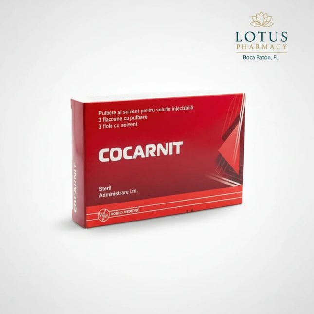 cocarnit, cocarnit injection, cocarboxylase, cyanocobalamin injection, vitamin b12 injection, nicotinamide, atp injection, neuropathy treatment, diabetic neuropathy, peripheral neuropathy, neuralgia, neuritis, radiculopathy, sciatica, neurotropic therapy, injectable vitamins, prescription injection, european pharmacy, кокарнит, кокарнит уколы, кобаламин, витамин b12, нейропатия, диабетическая полинейропатия, неврит, невралгия, радикулит, кокарбоксилаза, cocarnit, inyección de vitamina b12, neuropatía perifé