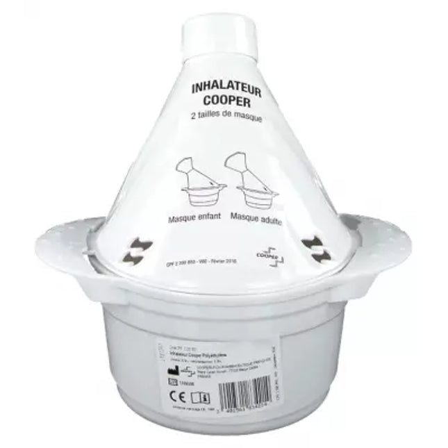 Polyethylene Inhaler #1