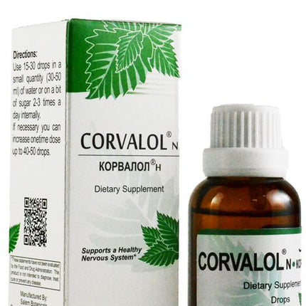 Corvalol N Drops, 30 ml