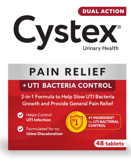 cystex, cystex uti relief, cystex pain relief, urinary pain relief, uti bacteria control, methenamine, sodium salicylate, urinary tract support, bladder pain relief, burning urination relief, urinary urgency relief, urinary frequency relief, цистекс, боль при мочеиспускании, цистит, поддержка мочевыводящих путей, метенамин, салицилат натрия, жжение при мочеиспускании, частое мочеиспускание, дискомфорт мочевого пузыря, урологическое средство, здоровье мочевыводящей системы, cystex alivio urinario, alivio del